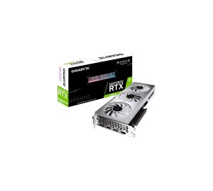 GIGABYTE GeForce RTX 3060 Ti Vision OC 8GB (rev. 2.0) Graphics Card [CLONE]